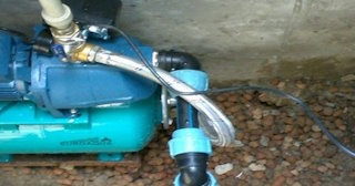 Установка насосной станции для частного дома в Шебекино - надежное водоснабжение от 5631 рублей
