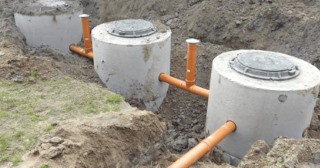 Устройство септика для частного дома от 5119 руб в Шебекино - СантехДомШбк
