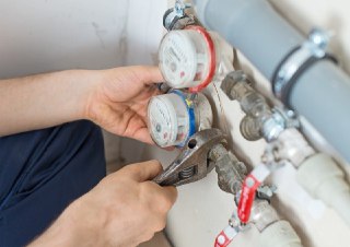 Замена счетчиков воды Шебекино цена от 850 руб.